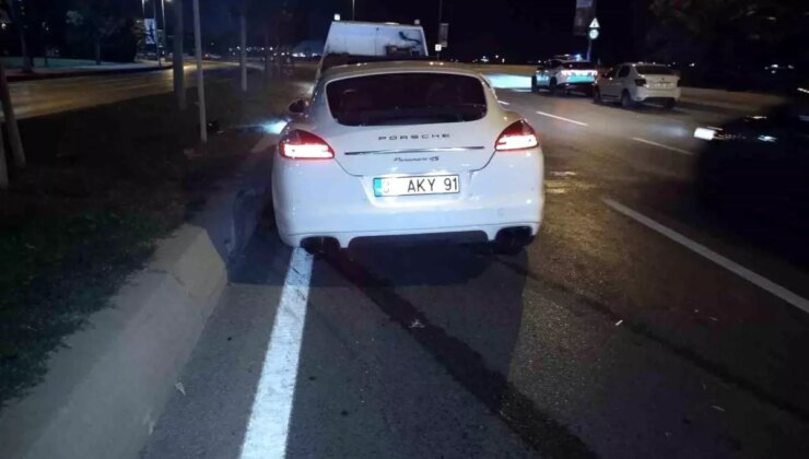 Pendik’te Motosiklet Kazası: Şoför Ağır Yaralı