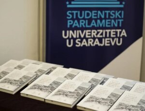 Saraybosna Üniversitesi’nde Osmanlı İstimalet Siyaseti ve Bosna kitabının tanıtımı yapıldı