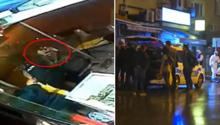 Ümraniye’de operasyon sırasında silahlı taarruz: 1 bayan polis şehit oldu, biri polis 2 kişi yaralandı