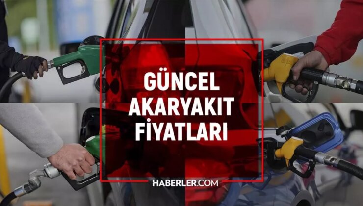 24 Ekim Akaryakıt Fiyatları: Akaryakıta, motorine, mazota indirim yahut artırım var mı, gelecek mi?
