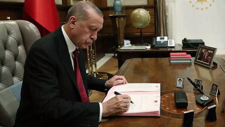 5 ülkeye yeni büyükelçi atandı: Ortalarında dikkat çeken bir isim var
