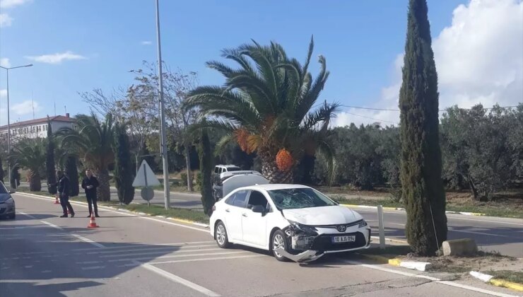 Balıkesir’de Trafik Kazası: Motosiklet Şoförü Hayatını Kaybetti