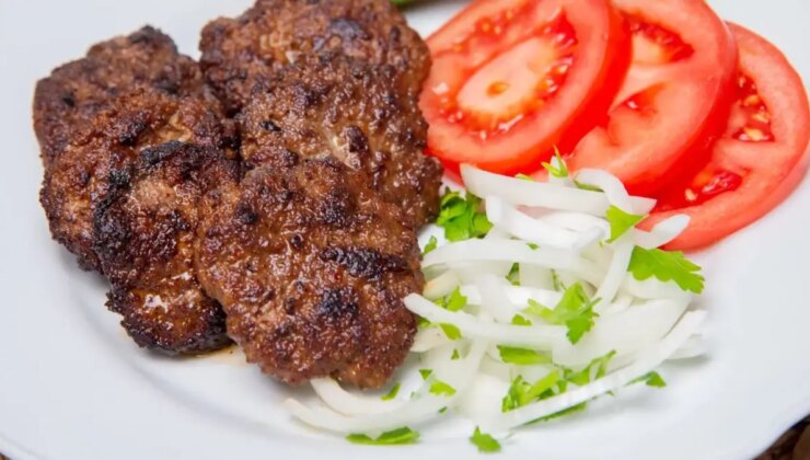 Besin dalında yeni skandal! Satılan eserler gerçek köfte değil