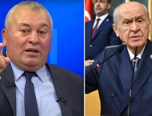 Cemal Enginyurt’tan Bahçeli’nin Öcalan davetine zehir zemberek reaksiyon