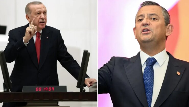 CHP lideri Özel’den Erdoğan’a dikkat çeken ihtar: İfşa ederim