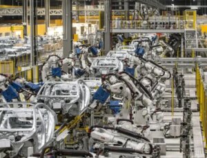 Çinli otomotiv devi Chery, Samsun’da fabrika kuracak