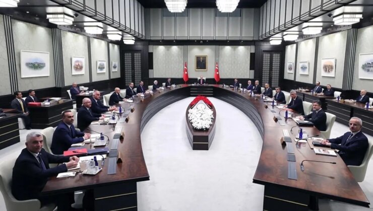 Cumhurbaşkanlığı Kabinesi 2 hafta sonra yine toplanıyor