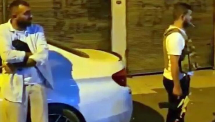 Gaziantep’te Silahlı Tehdit Şüphelileri Adliyeye Sevk Edildi