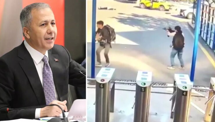 İçişleri Bakanı Yerlikaya: TUSAŞ’a yapılan terör hücumunda maalesef 3 şehidimiz, 14 yaralımız var