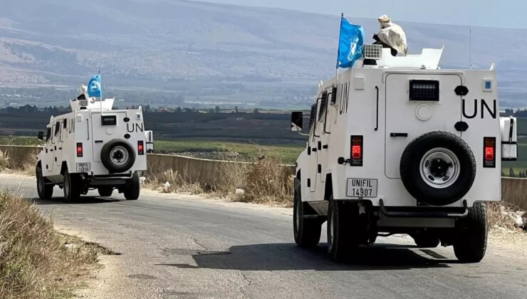 İsrail ordusu BM müşahede kulesini yıktı