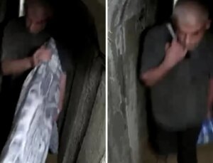İsrail, Sinvar’ın yeni manzaralarını paylaştı: Yer ve vakit detayı dikkat çekti