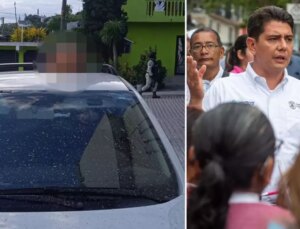 Meksika’da kan donduran manzara: Belediye liderinin başını kestiler