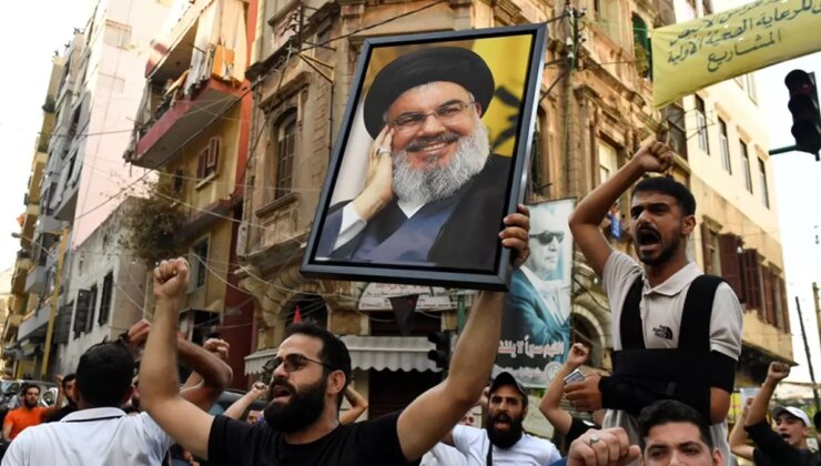 Nasrallah suikastı sonrası Hizbullah’tan birinci açıklama! İsrail’e rest çektiler