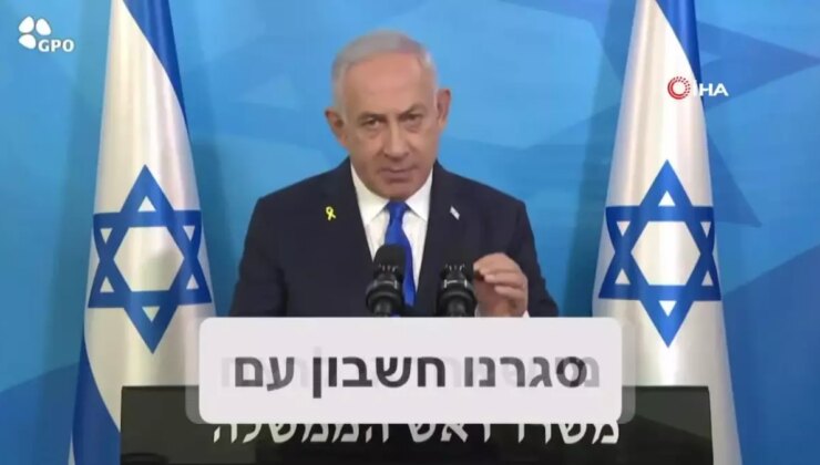 Netanyahu: ‘Nasrallah’ın öldürülmesi amaçlara ulaşmak için şarttı’
