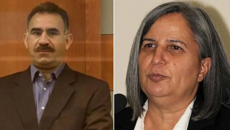Öcalan’a en yakın isimlerden Gülten Kışanak’tan 29 Ekim daveti