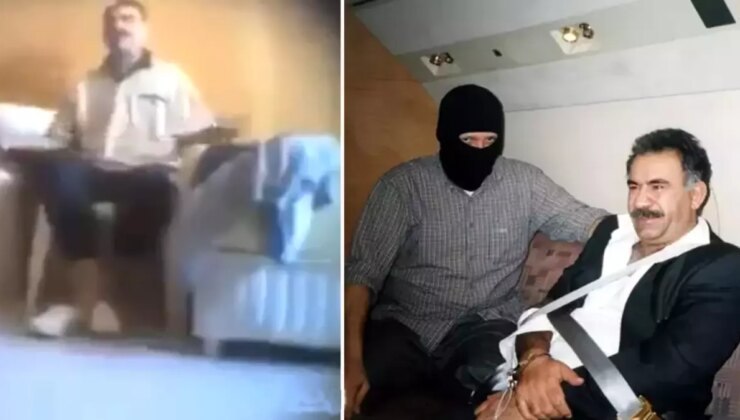 Öcalan’ın sorgu imajları tekrar gündemde: İdeal Ocakları’na da gittim