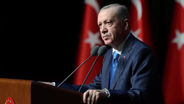 TUSAŞ’taki hain terör saldırısı sonrasında Erdoğan’dan birinci açıklama geldi