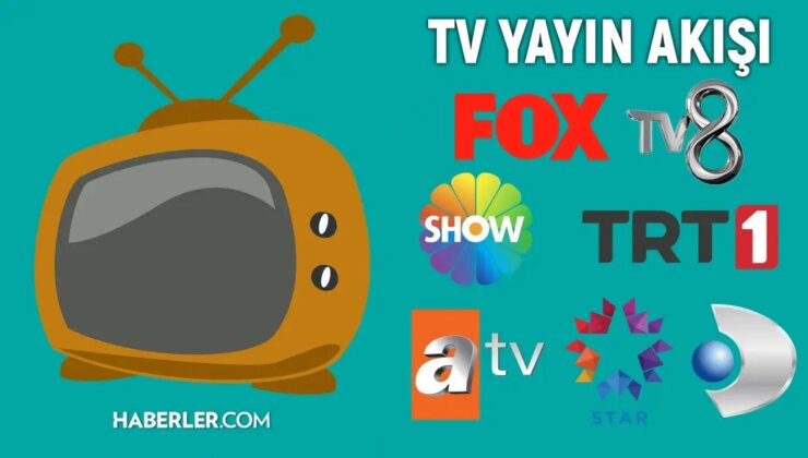 TV YAYIN AKIŞI 6 EKİM: Bugün hangi diziler var? Bu akşam hangi sinemalar ve programlar var?