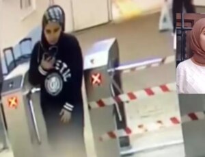 Van’da kaybolan Rojin’in yurttan çıkış manzaraları ortaya çıktı