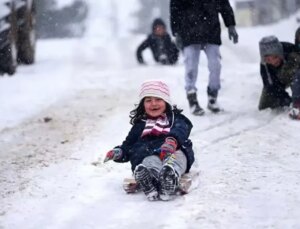 4 vilayette daha okullar tatil edildi
