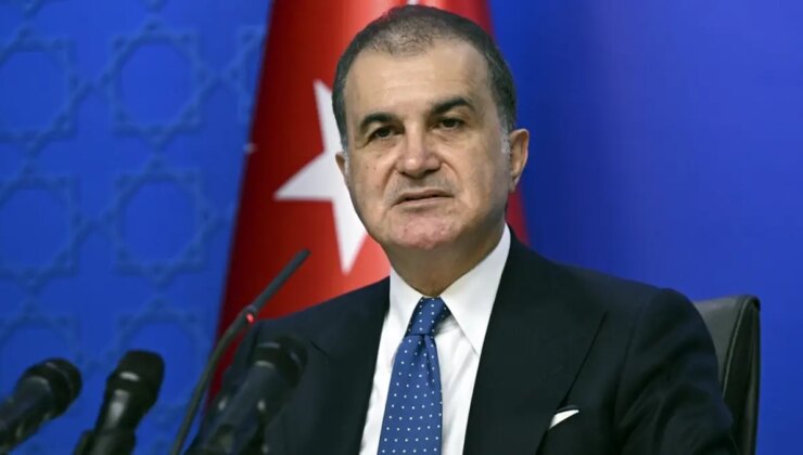 AK Parti Sözcüsü Çelik: Cumhur İttifakı gayesine kararlı biçimde yürüyor