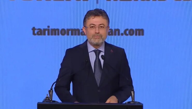 Bakan Yumaklı: Gençler ve Bayanlar Tarımın Sürdürülebilirliği İçin Kural
