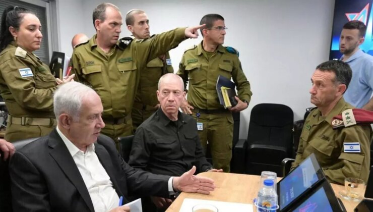 Başbakanlık ofisinden zımnî bilgi sızdıran Netanyahu’nun yardımcısı dahil 4 kişi tutuklandı