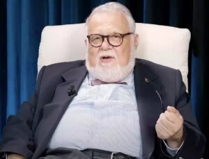 Celal Şengör, ABD ve İsrail’in Türkiye planını açıkladı: Doğu Anadolu’daki suyun peşindeler