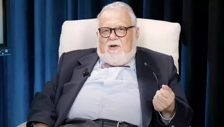Celal Şengör, ABD ve İsrail’in Türkiye planını açıkladı: Doğu Anadolu’daki suyun peşindeler