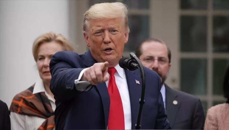 Donald Trump’tan bir açıklama daha: Çok düzgün gidiyoruz, büyük bir muvaffakiyet elde edeceğiz