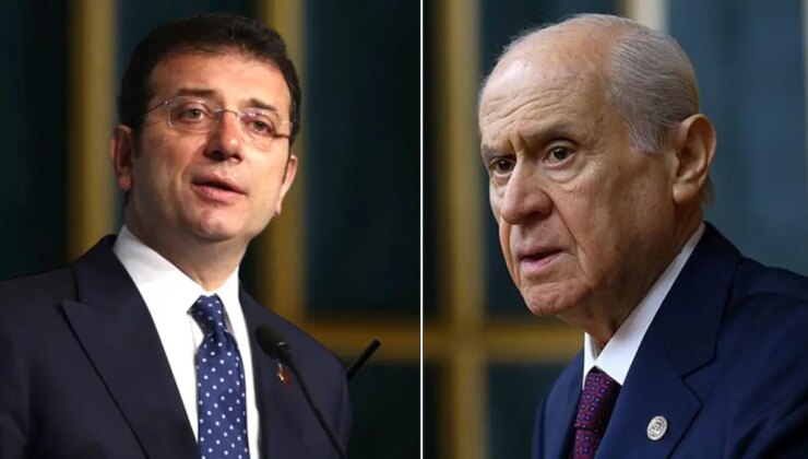 Ekrem İmamoğlu ile görüşecek mi? Bahçeli’den çok konuşulacak karşılık