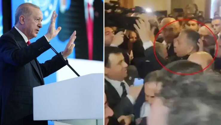 Erdoğan’dan, İçişleri Bakanı’nı komite görüşmelerine almayan CHP’li vekillere sert kelamlar