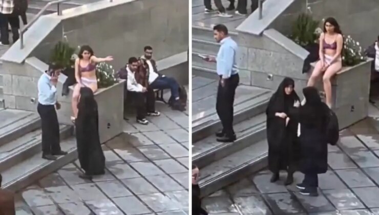 İranlı bayan öğrenci ile ilgili dehşetli tez: İlaçlarla delirtiyorlar