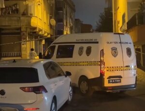 İstanbul Bağcılar’da polis aracına EYP ve molotofkokteyli atak