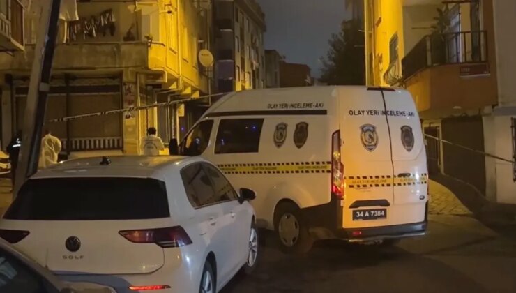 İstanbul Bağcılar’da polis aracına EYP ve molotofkokteyli atak