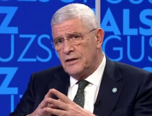 İYİ Parti cumhurbaşkanlığı seçimlerinde aday çıkaracak mı? Dervişoğlu yanıtladı