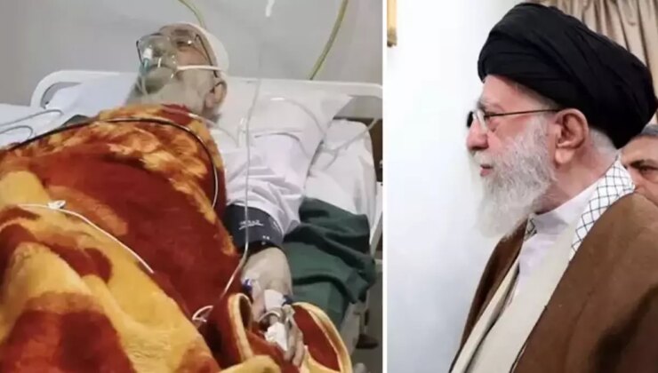 Komada olduğu argüman edilen Hamaney’in son imajları ortaya çıktı