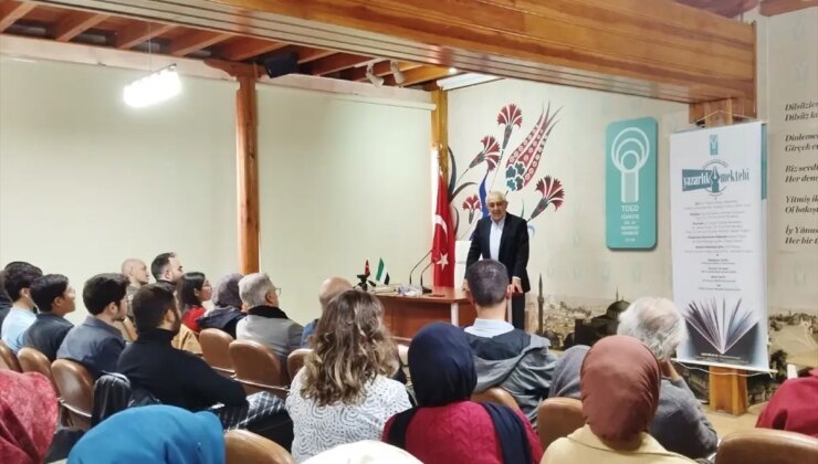 Müelliflik Mektebi 2024-2025 Eğitim Devri Başladı