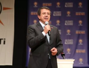 Nihat Zeybekci: Atatürk bugün hayatta olsaydı AK Parti’ye üye olurdu