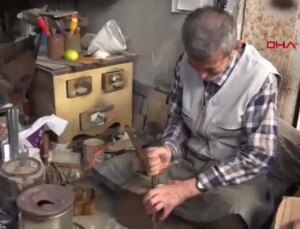 Yılın Ahisi: 69 Yıldır El İmali Kürek Üreten Usta