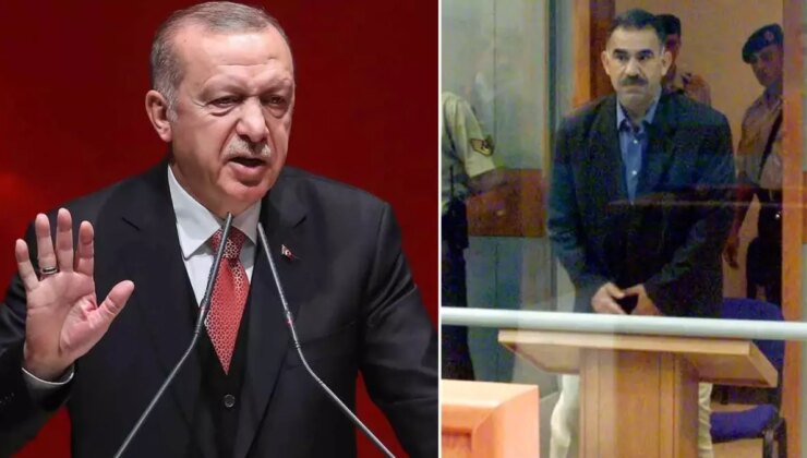 Bomba sav: Erdoğan, DEM-İmralı görüşmesi için Adalet Bakanı’na talimat verdi