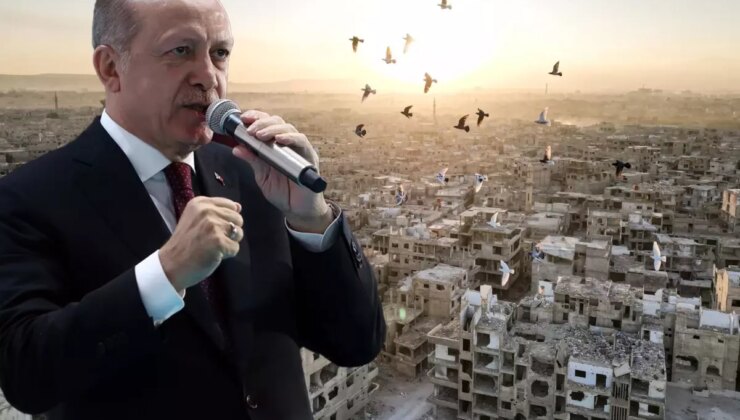 Cumhurbaşkanı Erdoğan önümüzdeki günlerde Şam’ı ziyaret edecek
