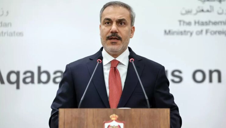 Dışişleri Bakanı Fidan: Türkiye, Esad’ın devrilmesi sürecinin kesimi olmadı