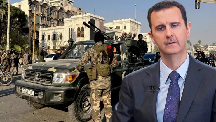 Esad için yolun sonu geliyor mu? Muhalifler tüm dünyaya gayelerini bir defa daha ilan etti