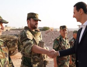 Esad’ın en sevdiği asker Süheyl Hasan yakalandı! İdam edilecek