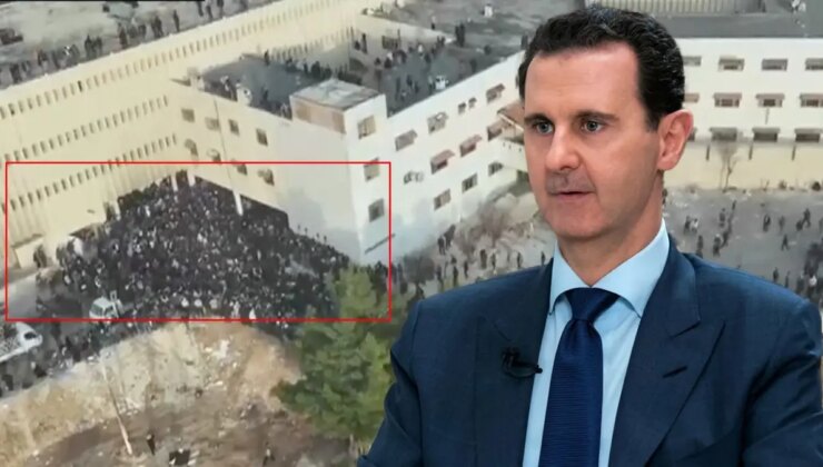 Esad’ın ‘insan mezbahası’nda kaygılı bekleyiş! Yeraltından sesler geliyor ancak ulaşamıyorlar