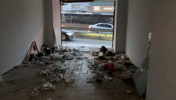 İstanbul’da Unsur Bağımlısı Anne ve Baba Tutuklandı, Bebek Devlet Muhafazasına Alındı