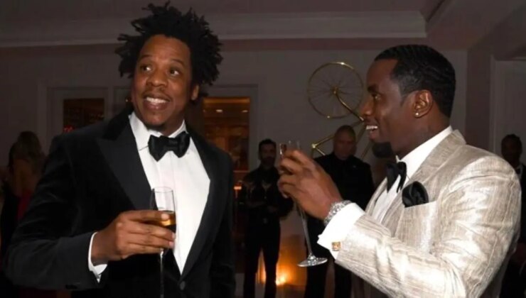 Jay-Z ve Diddy, 13 Yaşındaki Kıza Tecavüz Argümanlarını Reddetti