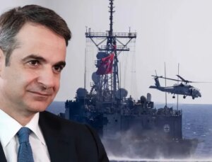 Miçotakis’ten küstah Türkiye çıkışı: Gerekirse ordumuz devreye girer