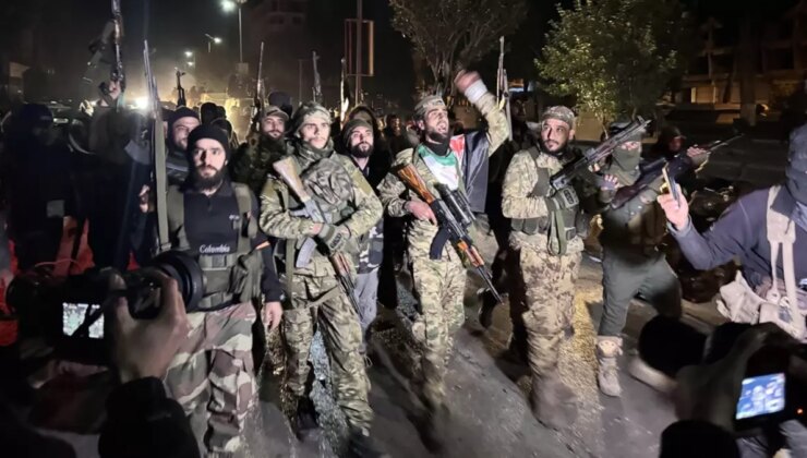 Muhaliflerden ülkeyi terk etmek zorunda kalanlara davet: Özgür Suriye’ye geri dönebilirsiniz